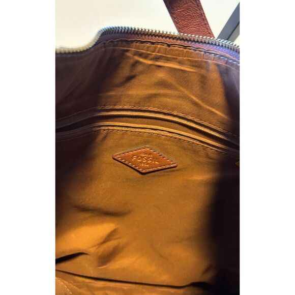 Fossil Talia Hobo Shoulder Bag - Picture 7 of 9